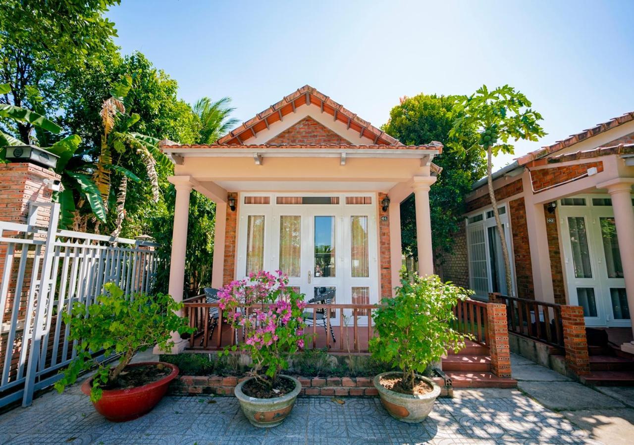 Sun Viet Bungalow Phu Quoc Exterior photo