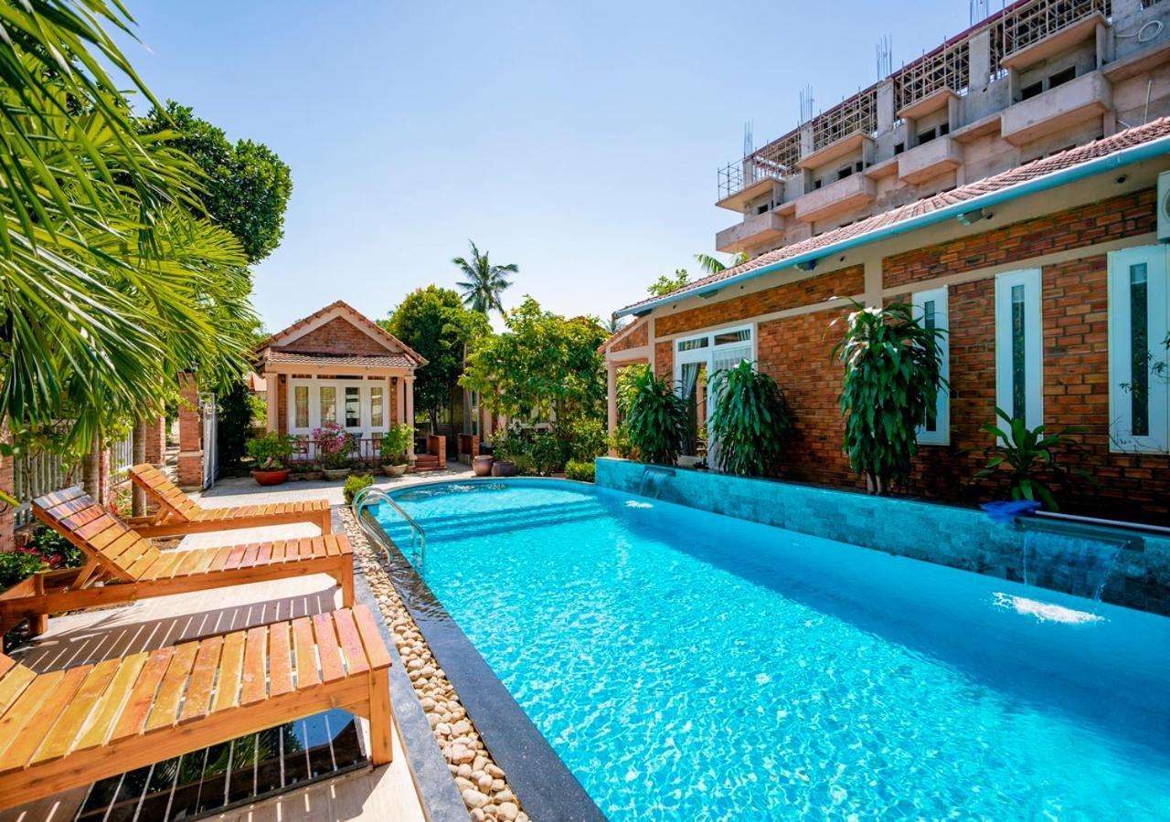 Sun Viet Bungalow Phu Quoc Exterior photo