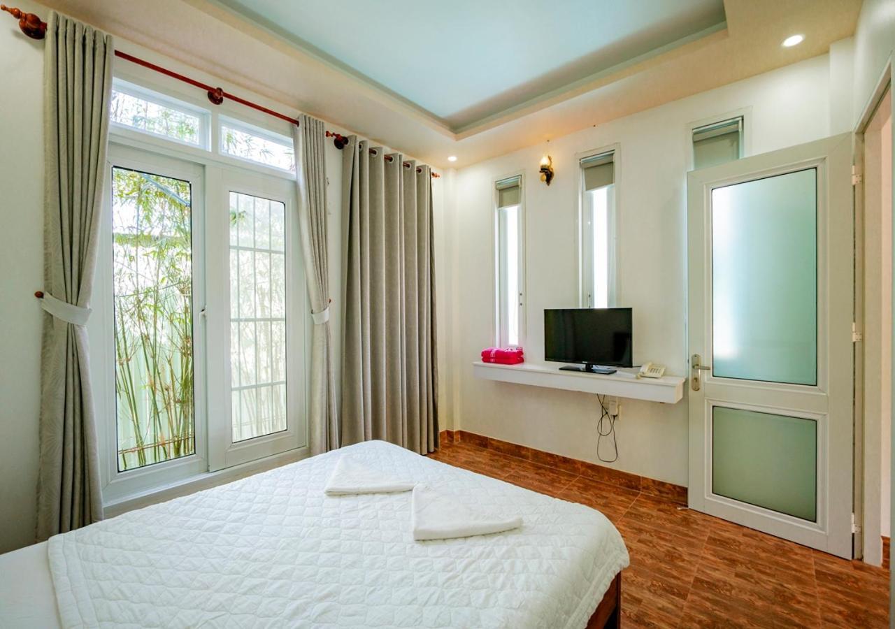 Sun Viet Bungalow Phu Quoc Exterior photo