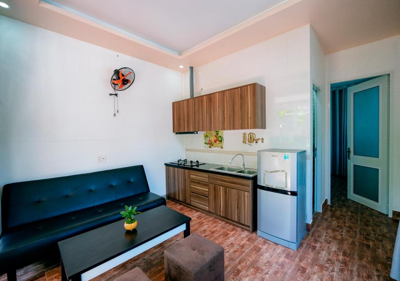 Sun Viet Bungalow Phu Quoc Exterior photo