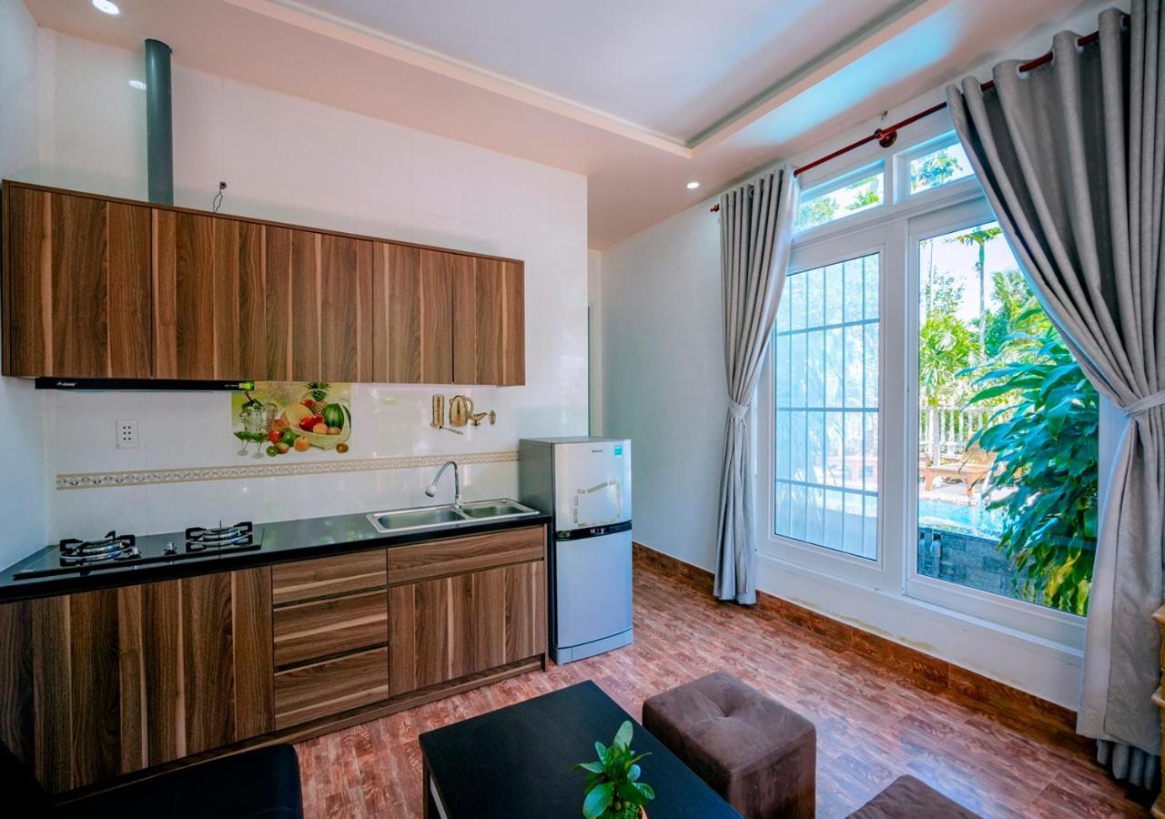 Sun Viet Bungalow Phu Quoc Exterior photo