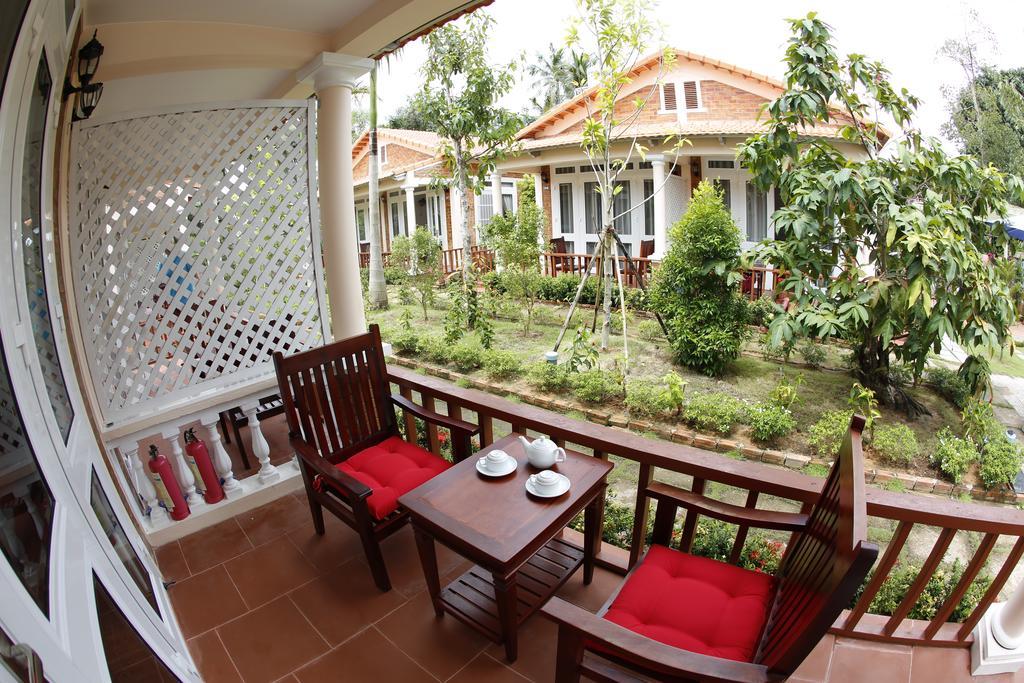 Sun Viet Bungalow Phu Quoc Exterior photo
