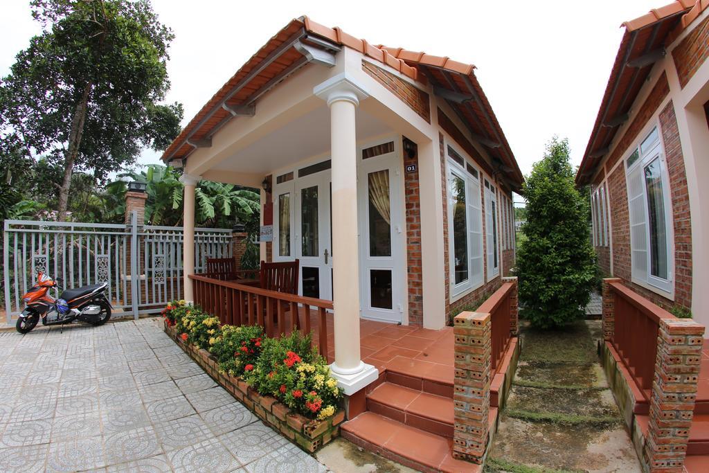 Sun Viet Bungalow Phu Quoc Exterior photo
