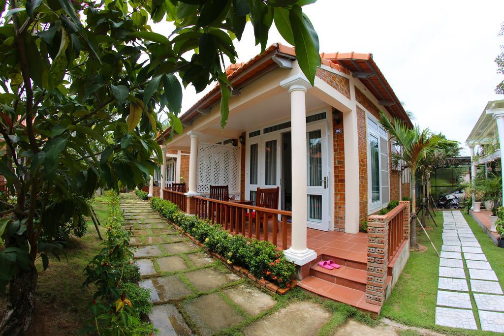 Sun Viet Bungalow Phu Quoc Exterior photo