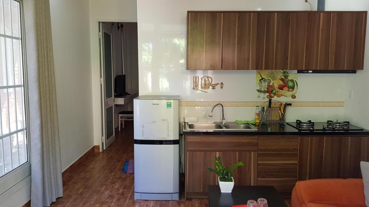 Sun Viet Bungalow Phu Quoc Exterior photo
