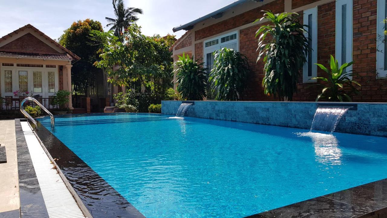 Sun Viet Bungalow Phu Quoc Exterior photo
